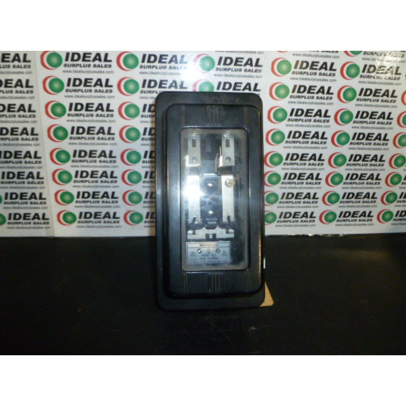 WESTINGHOUSE TYPE SG RELAY|Factory Sealed Packaging|New In Box|New No Box|Used|Reconditioned