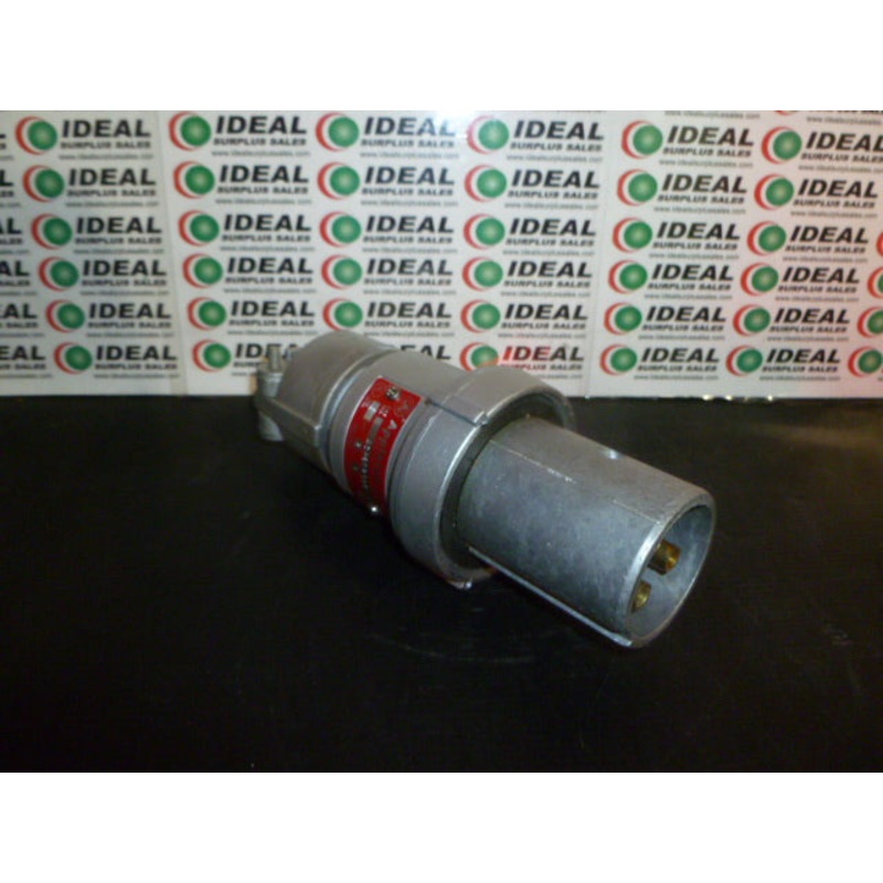Appleton ACP6023BC Powertite Plug 60A