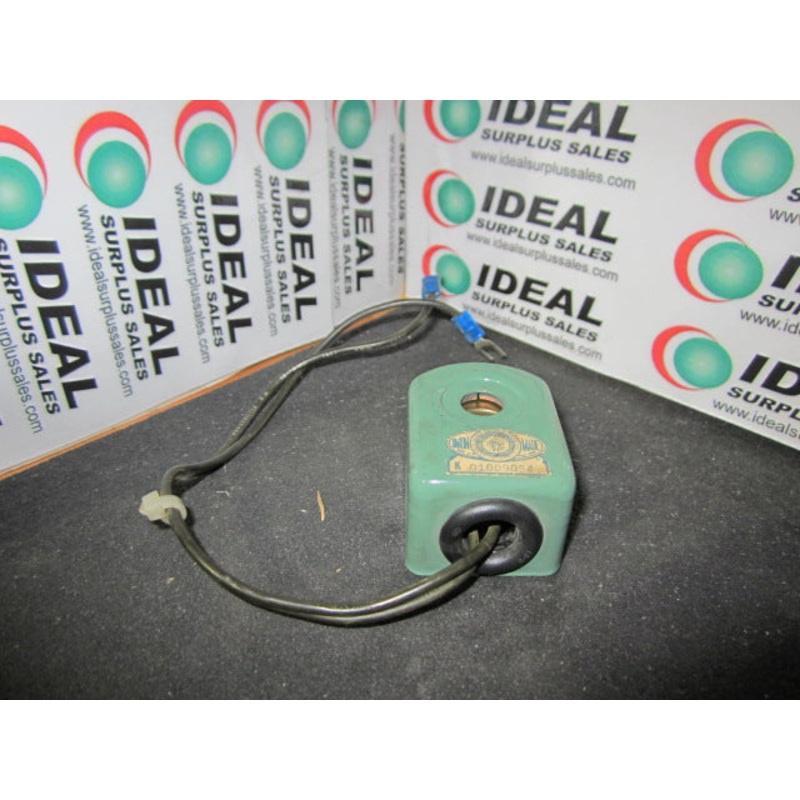 ASCO 103-832 Coil: W/Case 24VDC