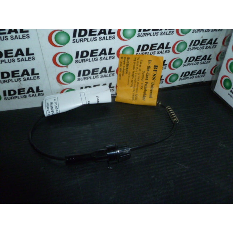 Bussmann HRK Inline Fuse Holder