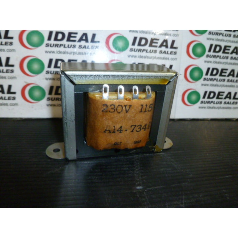 CLEVELAND MACH CONTROLS A14734D TRANSFORMER