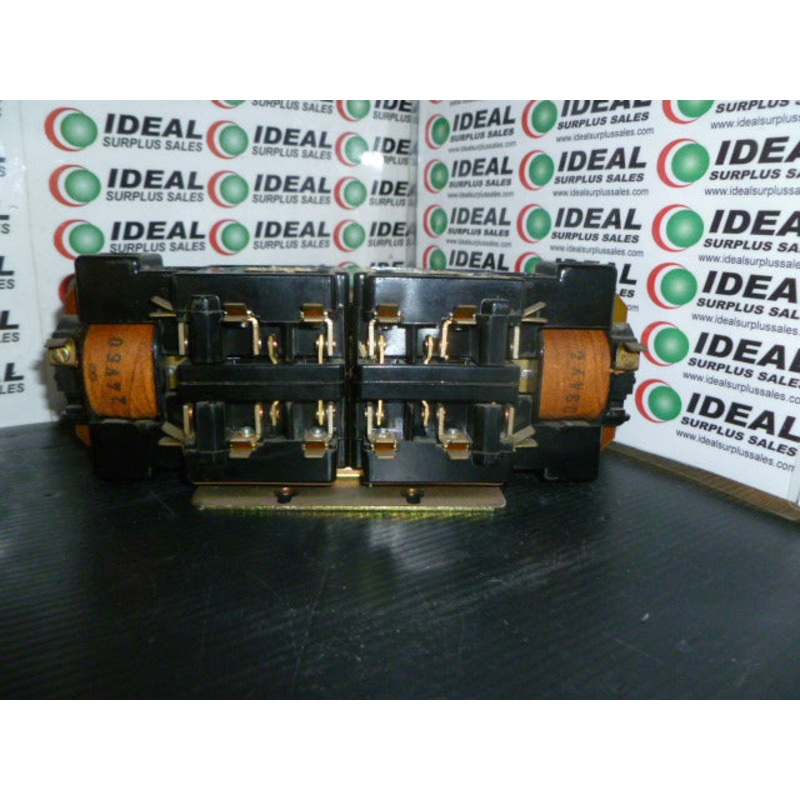 CONTACTOR, VEMCO – 310-606, SIZE 0 REVERSING