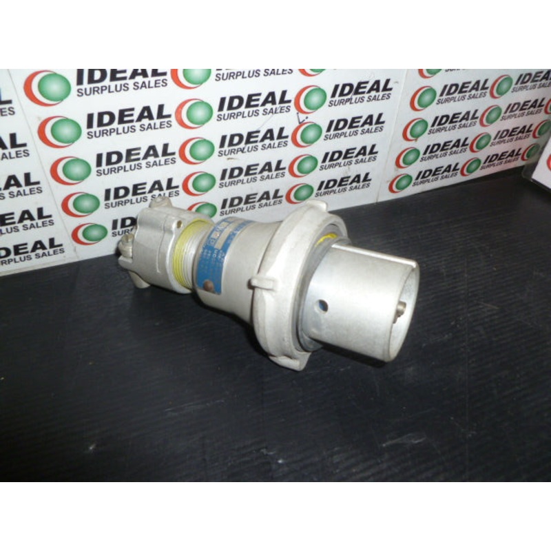 CROUSE-HINDS APJ3273 PLUG|Factory Sealed Packaging|New In Box|New No Box|Used|Reconditioned