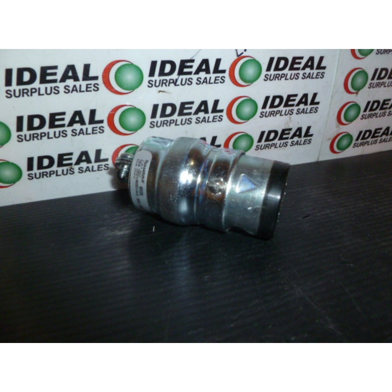 RUSSELLSTOLL 8028 CONNECTOR|Factory Sealed Packaging|New In Box|New No Box|Used|Reconditioned