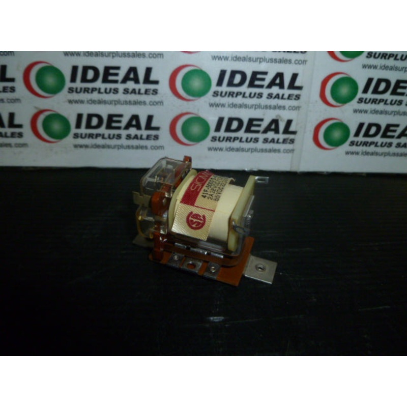 SIGMA 41F5000SSIL RELAY|Factory Sealed Packaging|New In Box|New No Box|Used|Reconditioned