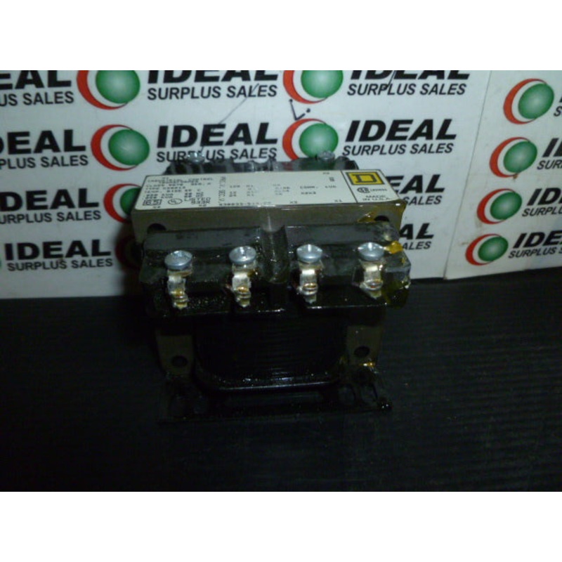 Square D K50D13 Industrial Control