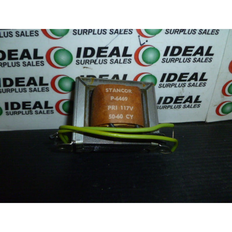 STANCOR P6469|Factory Sealed Packaging|New In Box|New No Box|Used|Reconditioned