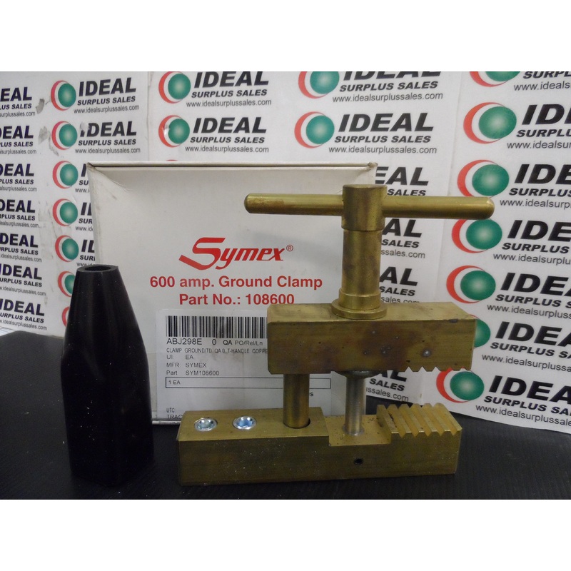 SYMEX 108600 LAMP|Factory Sealed Packaging|New In Box|New No Box|Used|Reconditioned