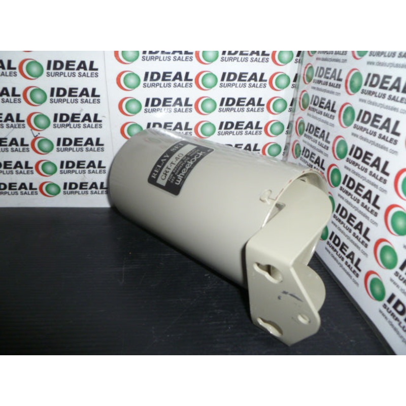 TELEPHONE RELAY, WHEELOCK – CRT-T-40