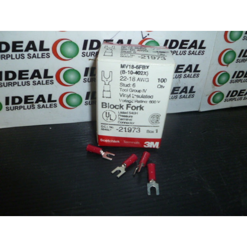 3M MV86FBX|Factory Sealed Packaging|New In Box|New No Box|Used|Reconditioned