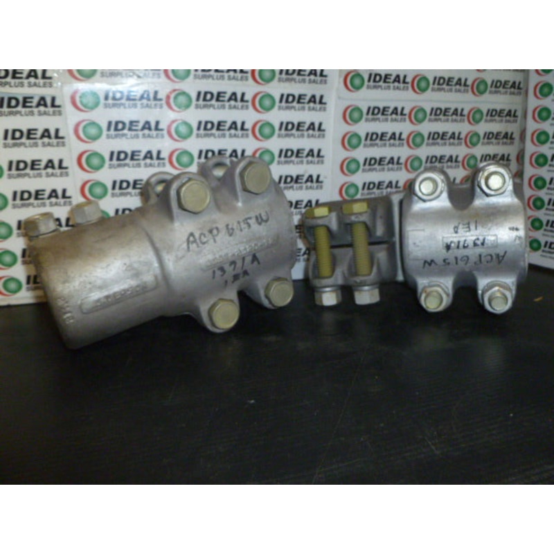 ANDERSON DST202012 CONNECTOR|Factory Sealed Packaging|New In Box|New No Box|Used|Reconditioned