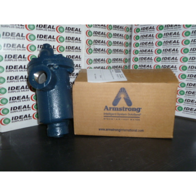 ARMSTRONG C529729|Factory Sealed Packaging|New In Box|New No Box|Used|Reconditioned