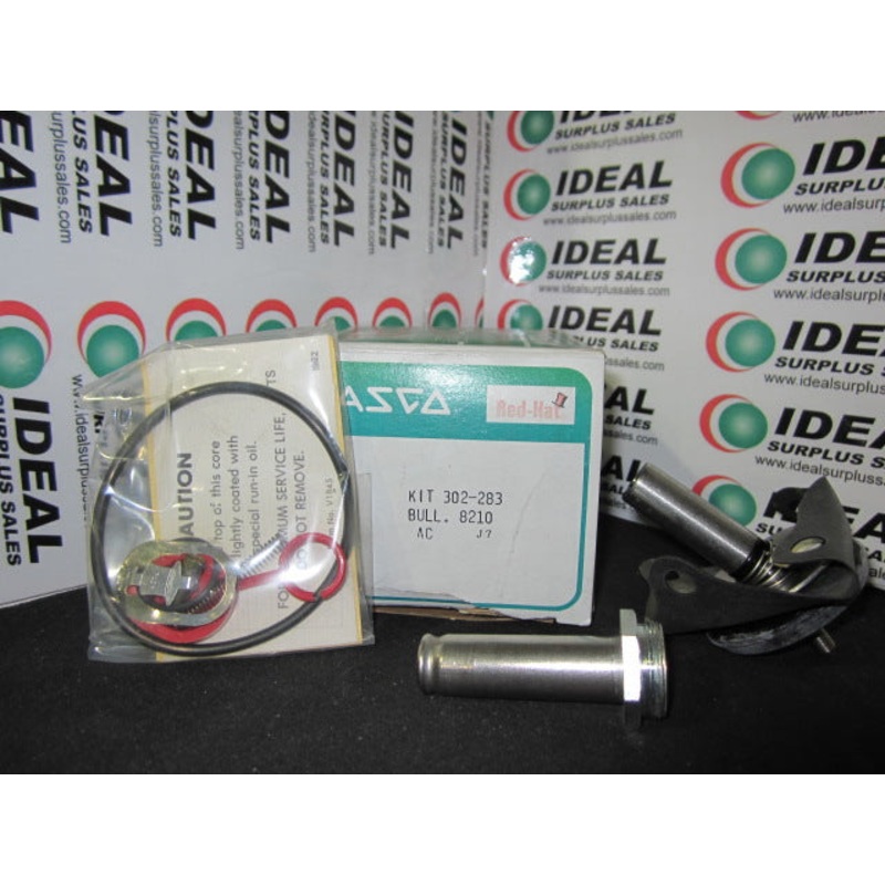 ASCO, 302-283 – KIT: REBUILD KIT