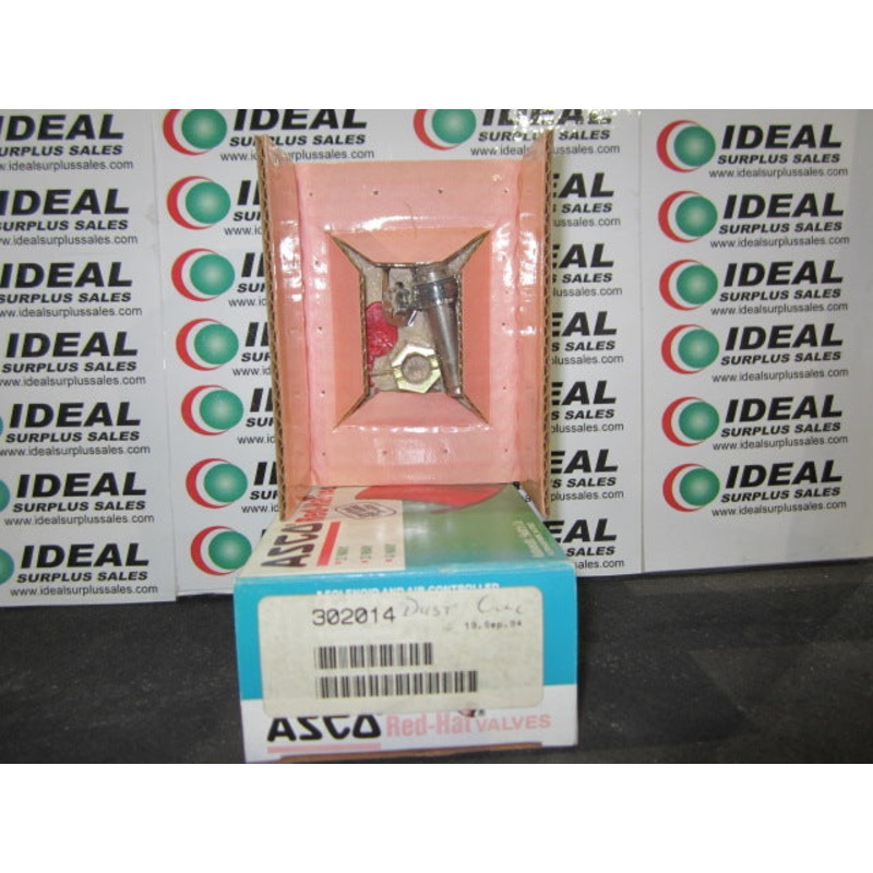 ASCO 302014 Rebuild Kit|Factory Sealed Packaging|New In Box|New No Box|Used|Reconditioned
