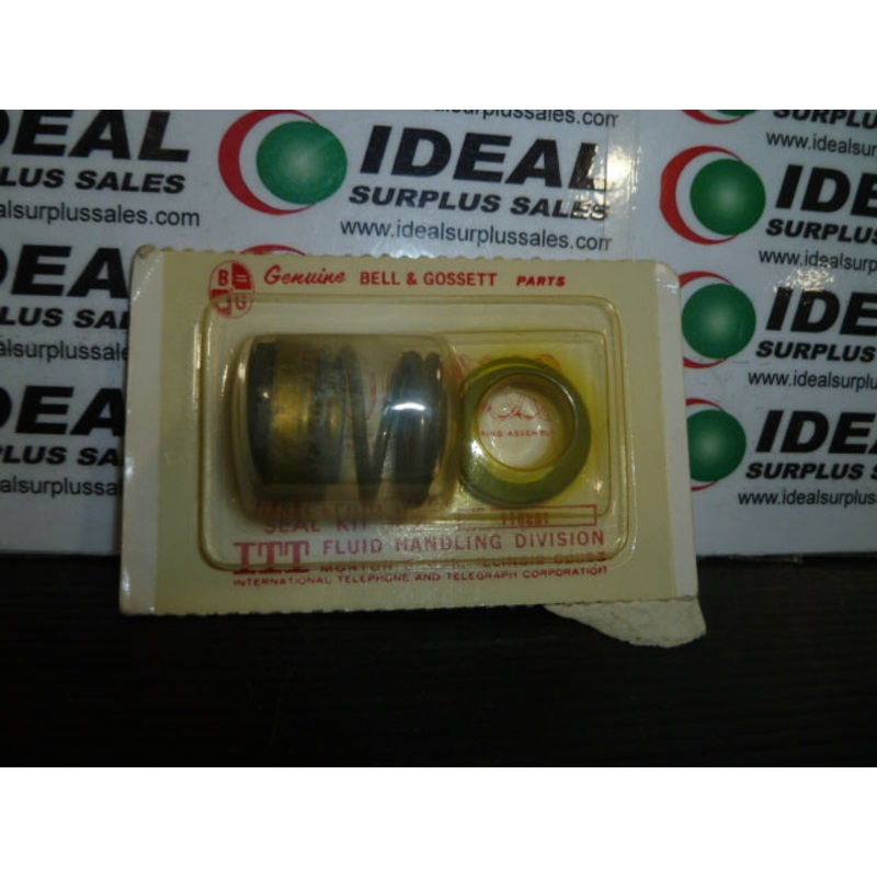 BELL & GOSSETT 118681 SEAL KIT