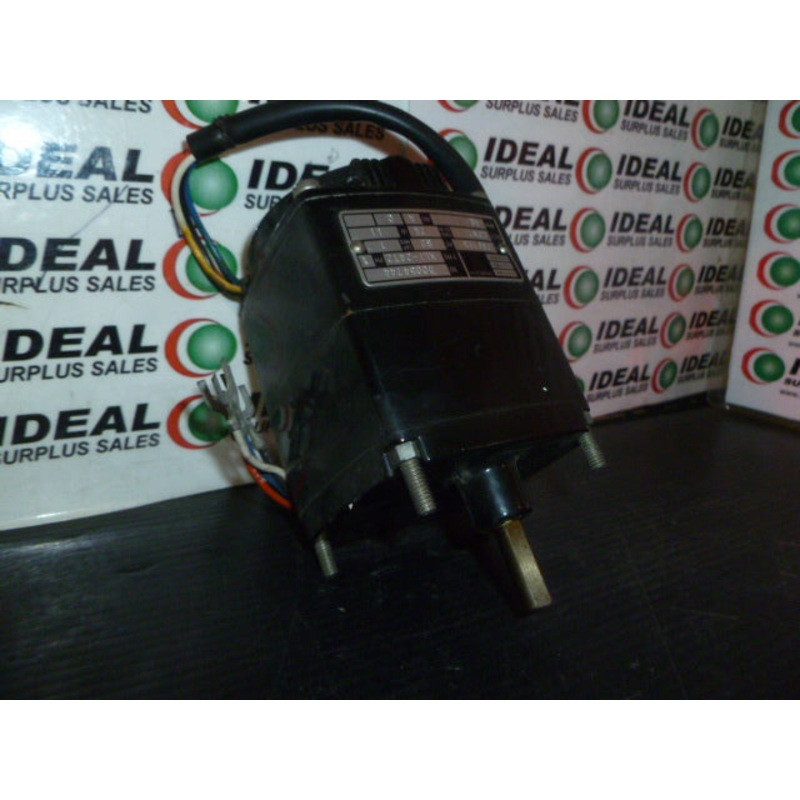 Bodine Electric  KLI-24T2 AC Gearmotor 40RPM 115VAC 1PH 11W 24 OZ-IN