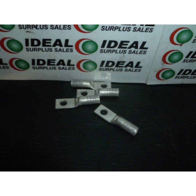 BURNDY N40 LUG|Factory Sealed Packaging|New In Box|New No Box|Used|Reconditioned