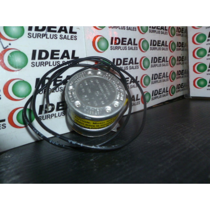 Cramer 3GA1CA08D-769-L Type 117 Motor 1/30RPM 120V 60Hz 2.7W P6C7AB98