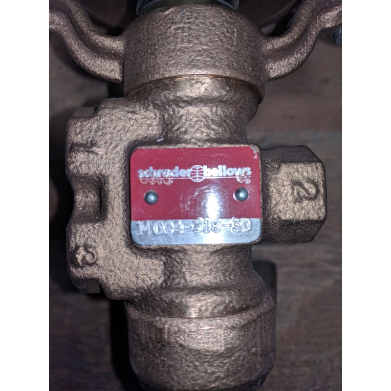 SCHRADER BELLOWS M08421830|Factory Sealed Packaging|New In Box|New No Box|Used|Reconditioned