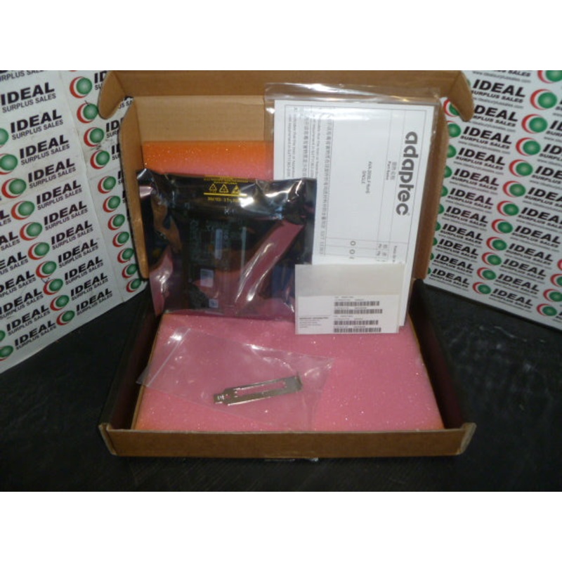 SCSI CONTROLLER CARD, ADAPTEC – 2930LP, ROHS SINGLE, 2253000R