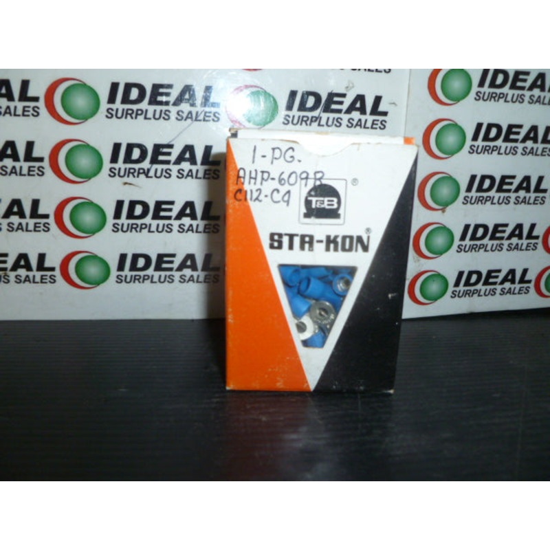 STA-KON 14RB6|Factory Sealed Packaging|New In Box|New No Box|Used|Reconditioned