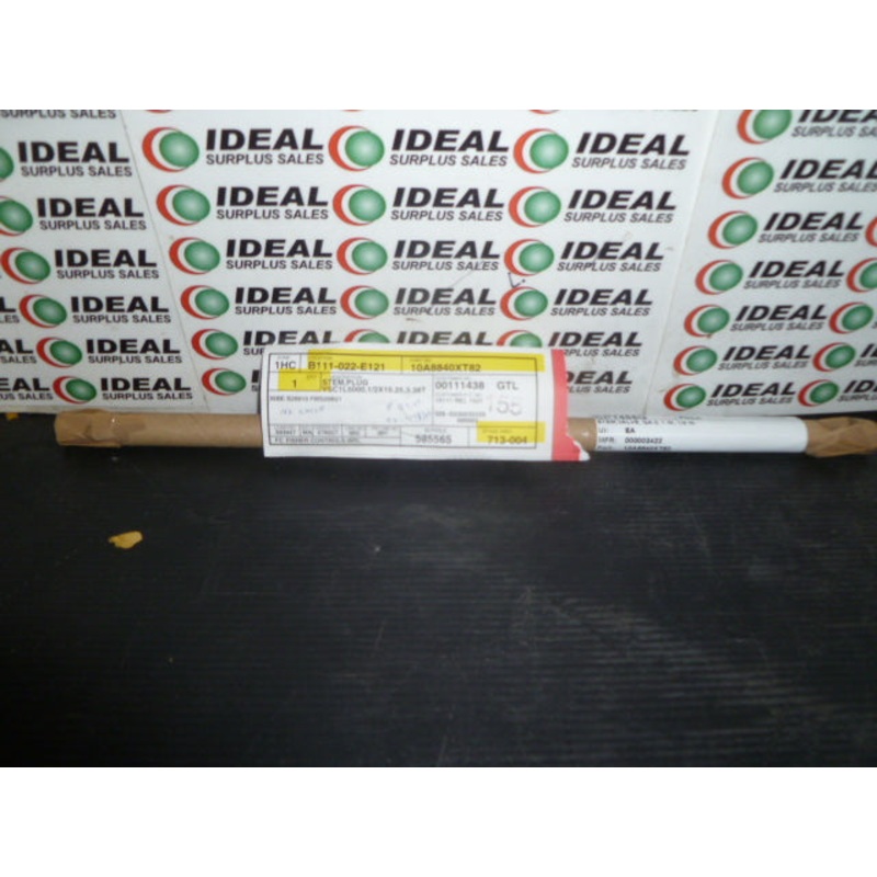 STREM PLUG, FISHER PARTS – 10A8840XT82