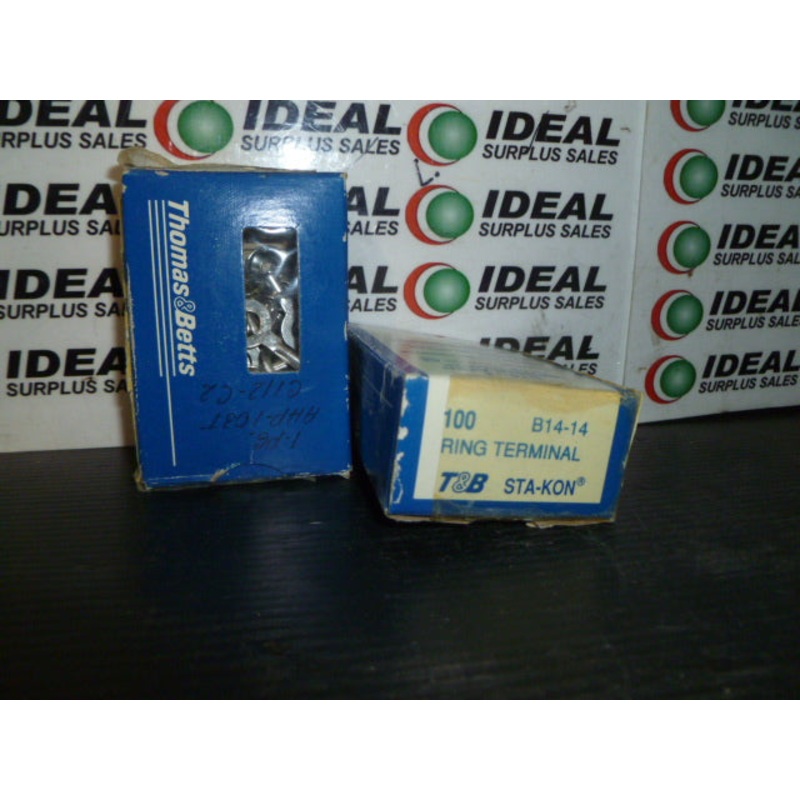 THOMAS&BETTS B1414|Factory Sealed Packaging|New In Box|New No Box|Used|Reconditioned