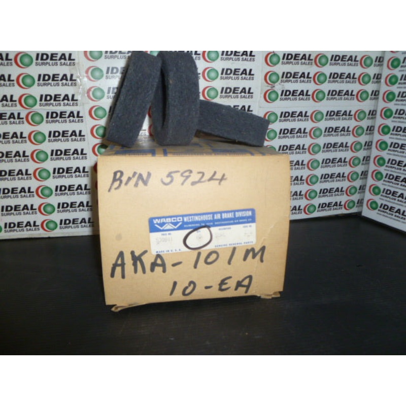WABCO 530911 SEAL|Factory Sealed Packaging|New In Box|New No Box|Used|Reconditioned
