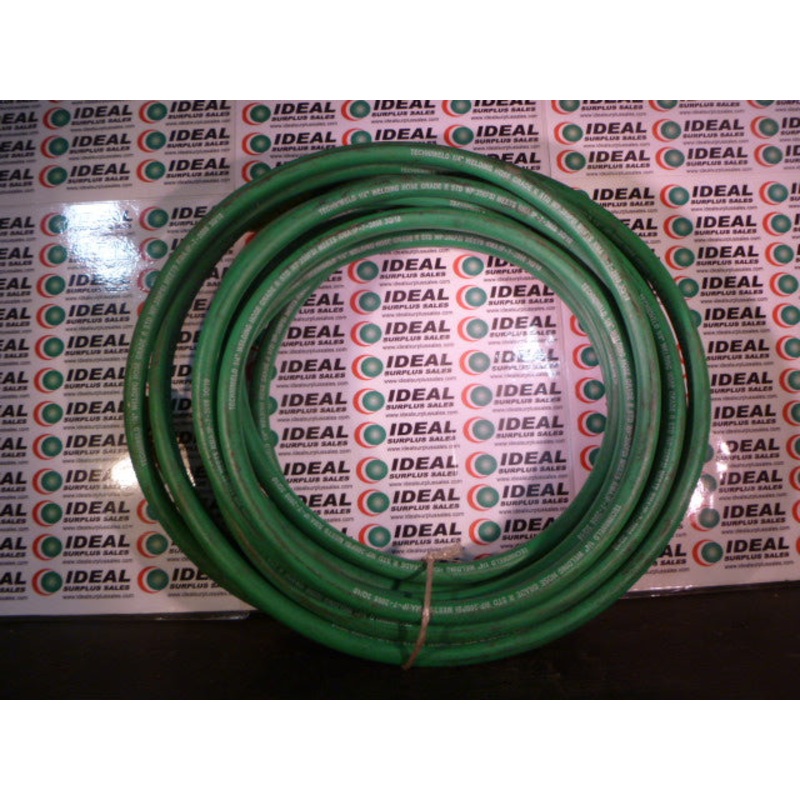 1/4 WELDING HOSE, TECHNIWELD – R, 3Q/10