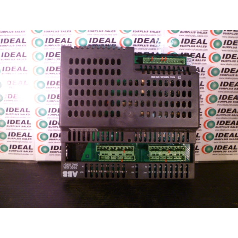 ABB DSQC328A 3HAC17970-1 Digital I/O Module 24VDC