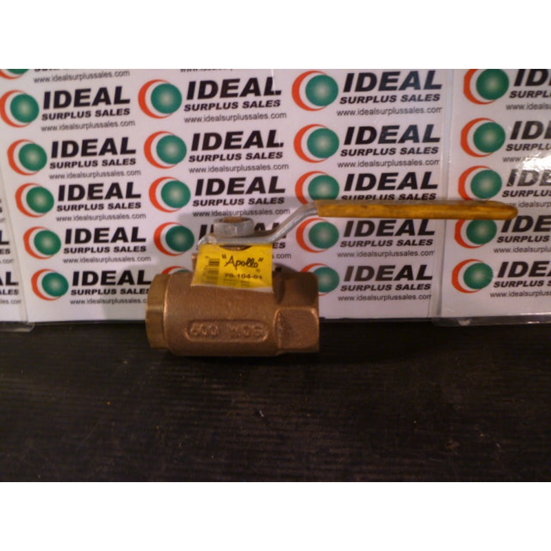 APOLLO 7010401|Factory Sealed Packaging|New In Box|New No Box|Used|Reconditioned