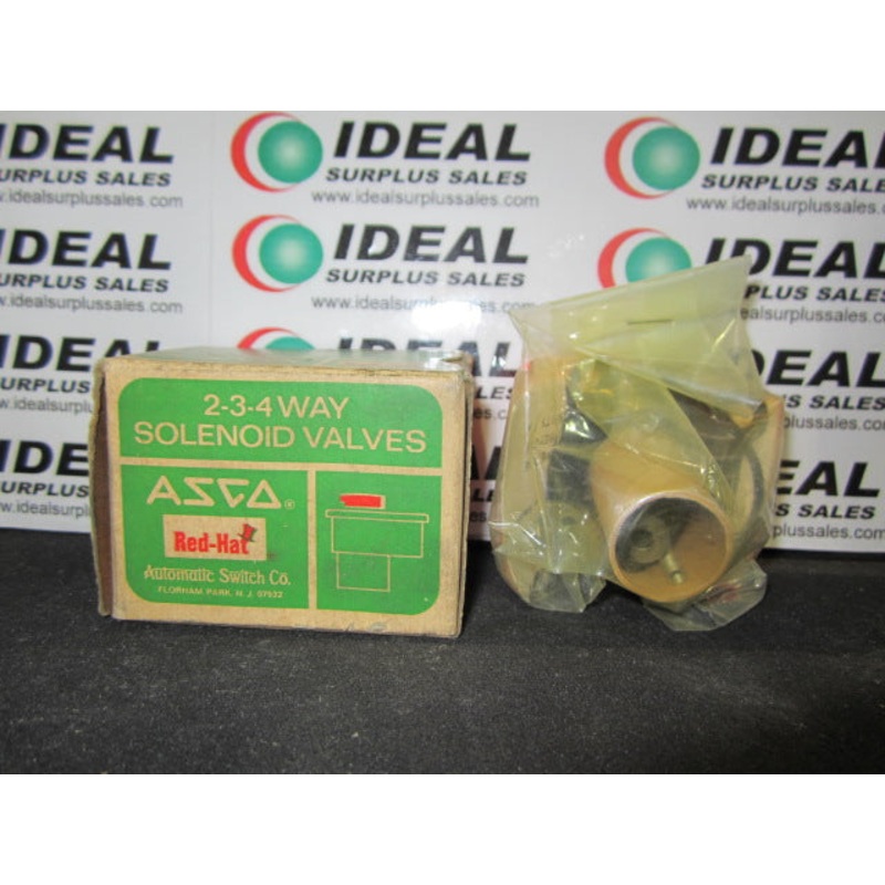 ASCO 160-108 Rebuild Kit|Factory Sealed Packaging|New In Box|New No Box|Used|Reconditioned
