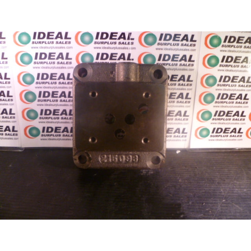 BOTTOM PORTED SUBPLATE, VICKERS – 572653, C98