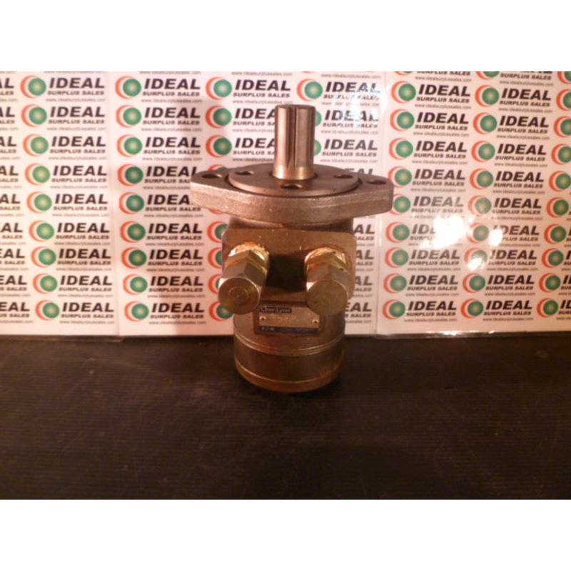 CHAR-LYNN 1011076007 MOTOR|Factory Sealed Packaging|New In Box|New No Box|Used|Reconditioned