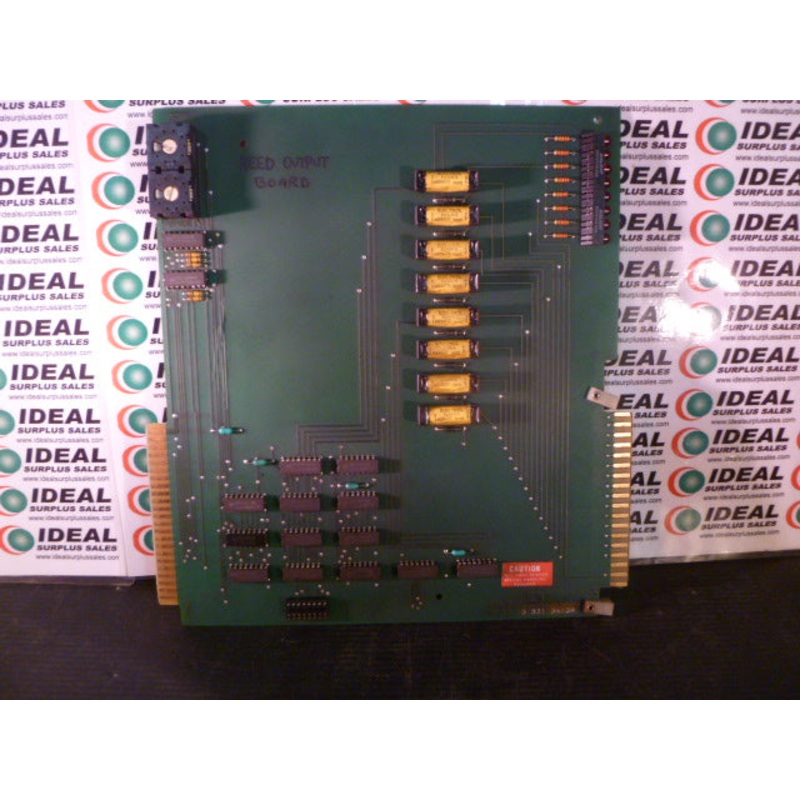 CINCINNATI MILACRON 35313413A BOARD REPAIRED