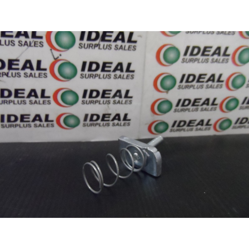 SPRING STUD, UNISTRUT, P2378-1 , 1/4-20