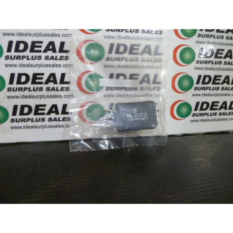 SWITCH, LEEDS & NORTHRUP LJMP-500-OLN, 12A 125VAC, 6A 250VAC, SNAP SWITCH