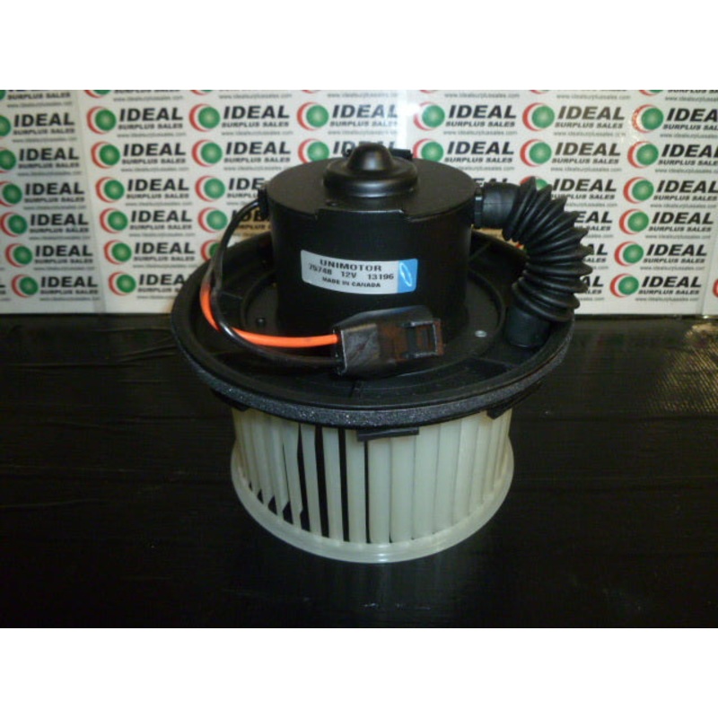 4 SEASONS 75748 MOTOR|Factory Sealed Packaging|New In Box|New No Box|Used|Reconditioned
