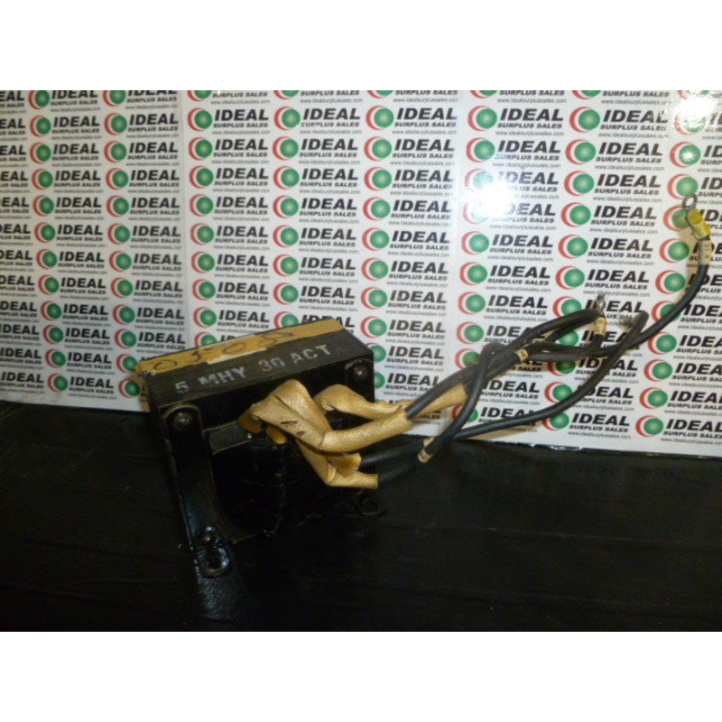 A-1 ELECTRIC 5MHY30ACT COIL|Factory Sealed Packaging|New In Box|New No Box|Used|Reconditioned