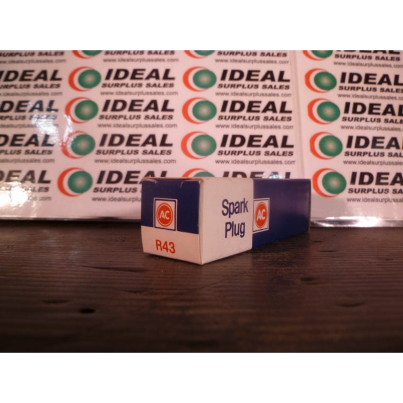 AC R43|Factory Sealed Packaging|New In Box|New No Box|Used|Reconditioned