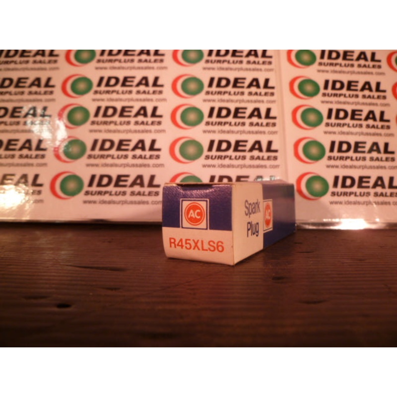AC R45XLS6|Factory Sealed Packaging|New In Box|New No Box|Used|Reconditioned