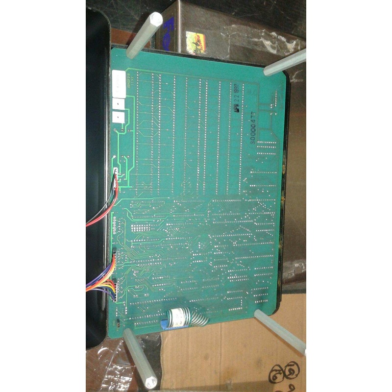 ANILAM ELECTRONICS A163B000 READOUT CONSOLE