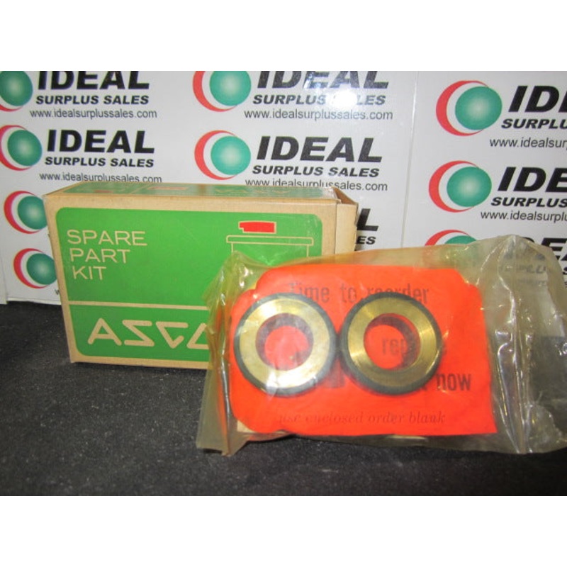 ASCO 69-656 Rebuild Kit|Factory Sealed Packaging|New In Box|New No Box|Used|Reconditioned