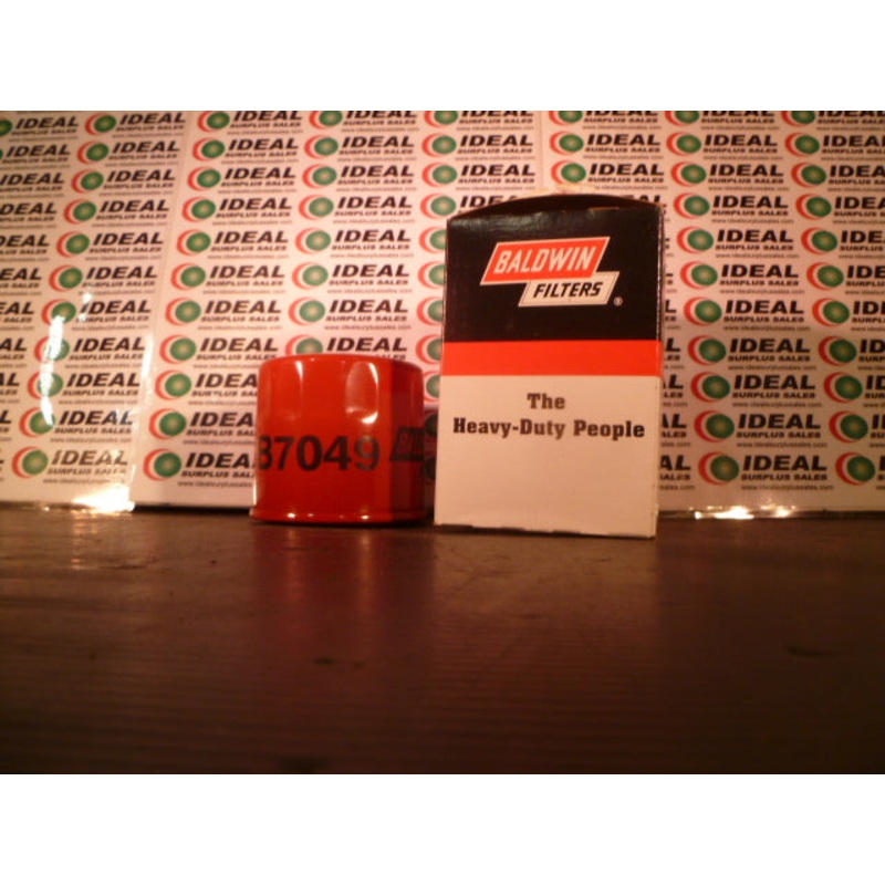 BALDWIN FILTERS B7049|Factory Sealed Packaging|New In Box|New No Box|Used|Reconditioned