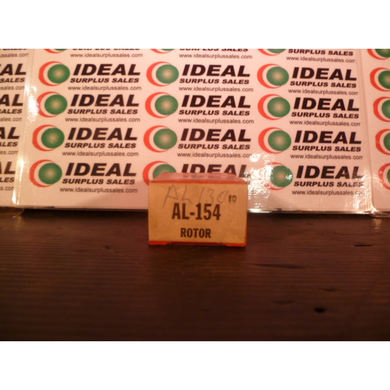 STANDARD AL154|Factory Sealed Packaging|New In Box|New No Box|Used|Reconditioned