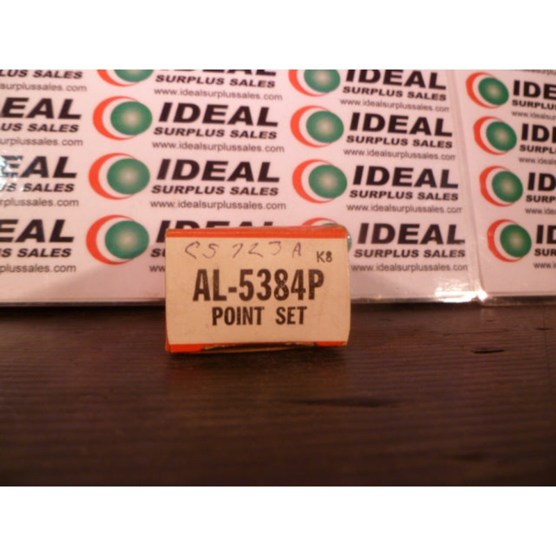STANDARD AL5384P|Factory Sealed Packaging|New In Box|New No Box|Used|Reconditioned