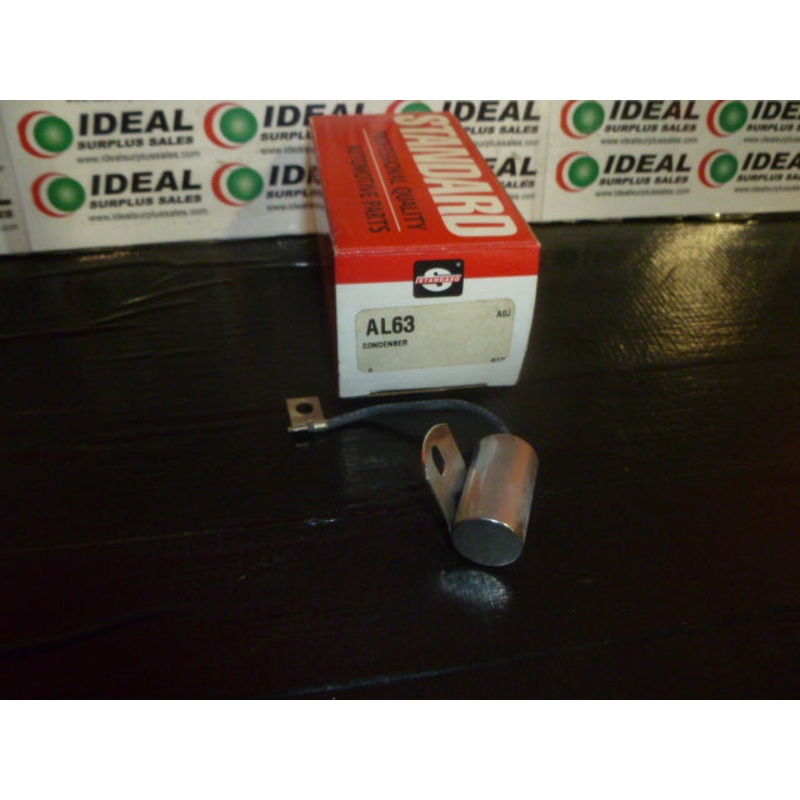 STANDARD AL63|Factory Sealed Packaging|New In Box|New No Box|Used|Reconditioned