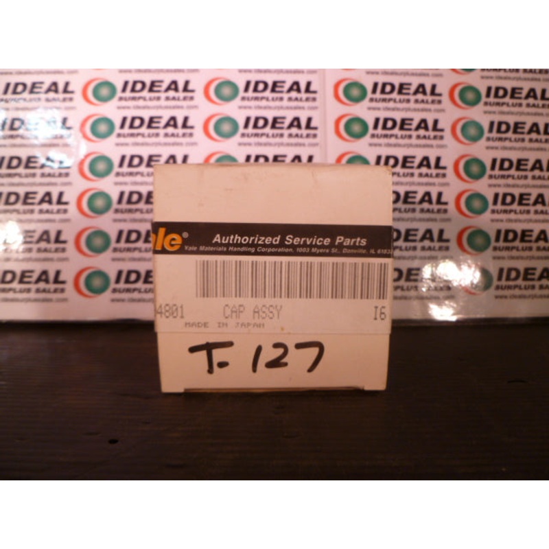 YALE 900294801|Factory Sealed Packaging|New In Box|New No Box|Used|Reconditioned