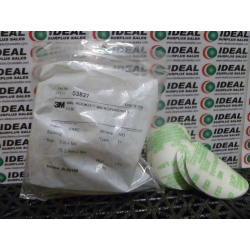 3M 511113827|Factory Sealed Packaging|New In Box|New No Box|Used|Reconditioned