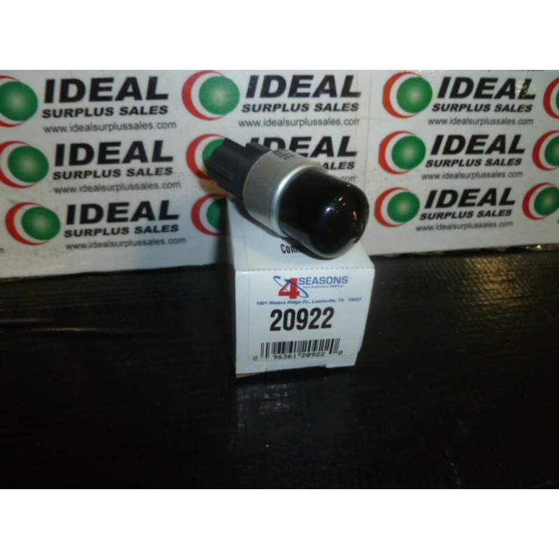 4 Seasons 20922 A/C Clutch Cycle Switch-Pressure Switch